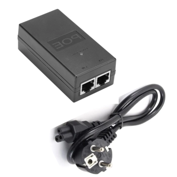 Injector PoE 48V